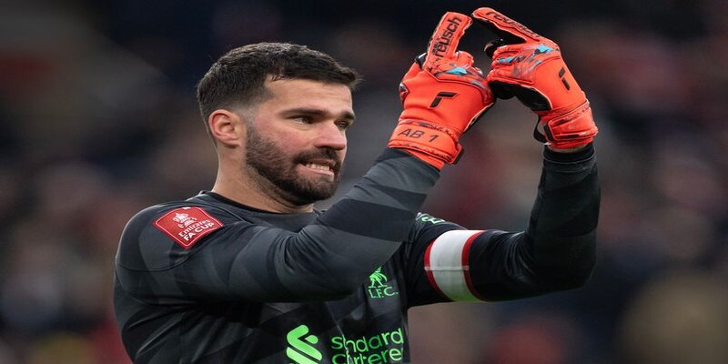 Alisson Becker's Contribution to Liverpool's Champions League Triumph: A Defining Moment in His Career