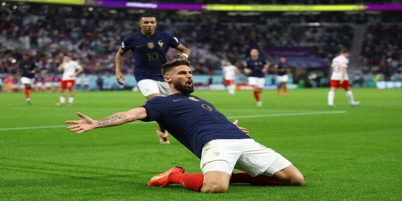 Giroud's Impact on the French National Team: A Key Figure in Recent Success