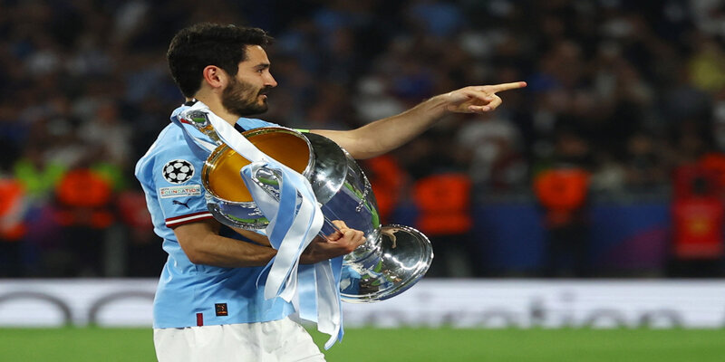 Gündoğan's Legacy: Inspiring a Generation of Footballers