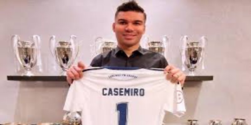 Analyzing Casemiro's Strengths and Weaknesses