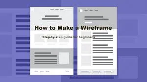 The Wireframing Process: Step-by-StepThe Wireframing Process: Step-by-Step