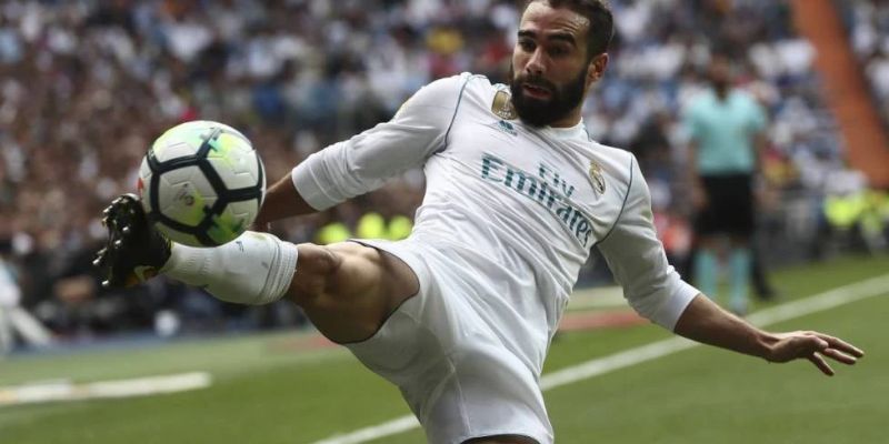 Dani Carvajal: Ideal role model for young players