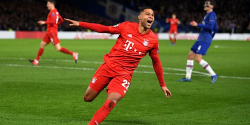 Future challenges and opportunities by Serge Gnabry