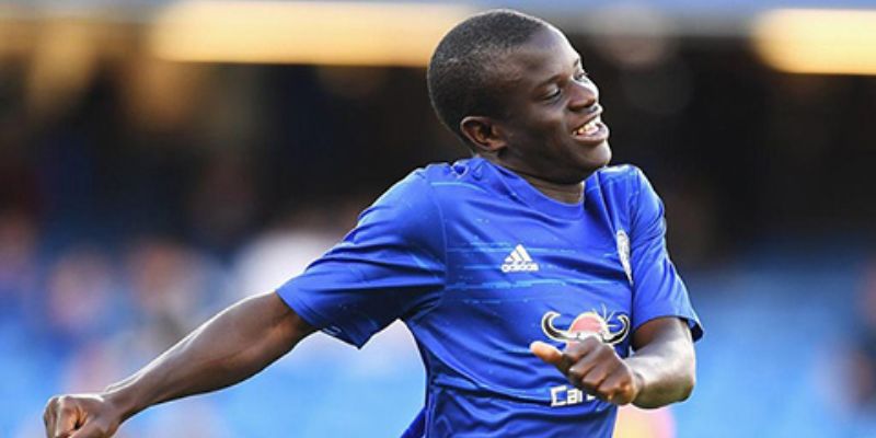 Humble Star: The Extraordinary Success Story of N'Golo Kanté