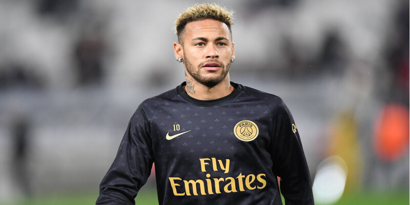 Neymar Jr.'s dramatic rise: From Santos to Paris Saint-Germain