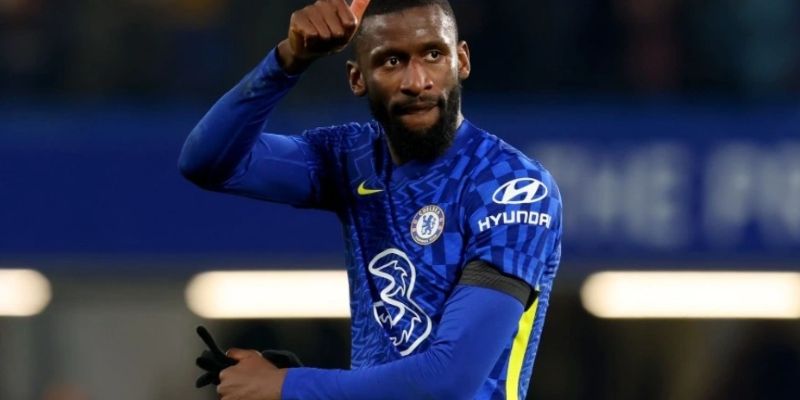 Football player Rudiger brought much success to the German national team